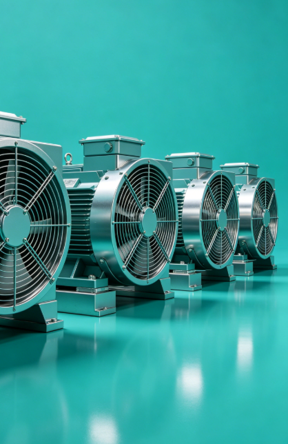 Industrial Fan Durability