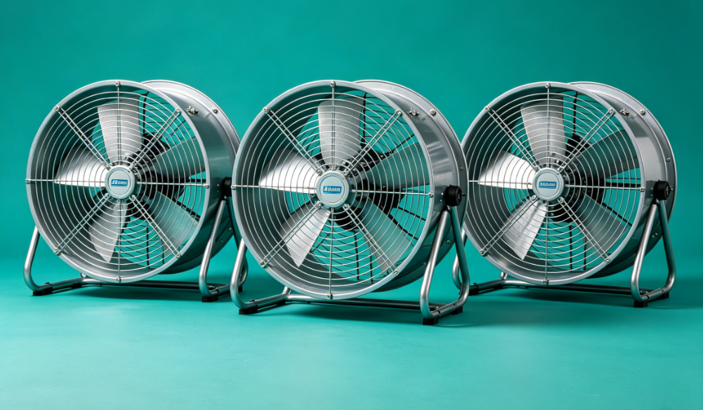 High Efficiency Fan